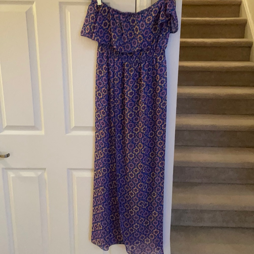Lulus swim cover up